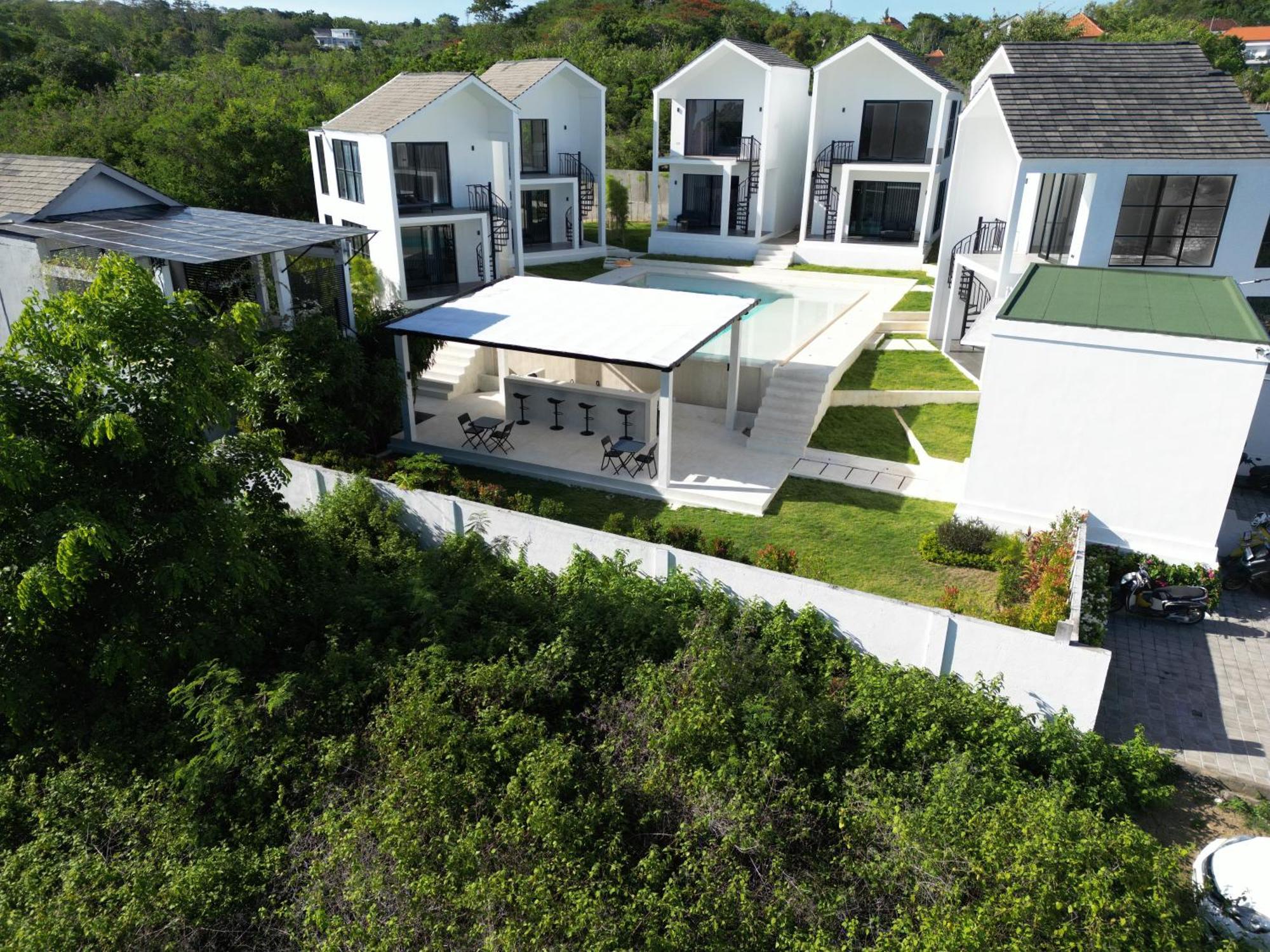 Villa Valeria Ungasan Εξωτερικό φωτογραφία