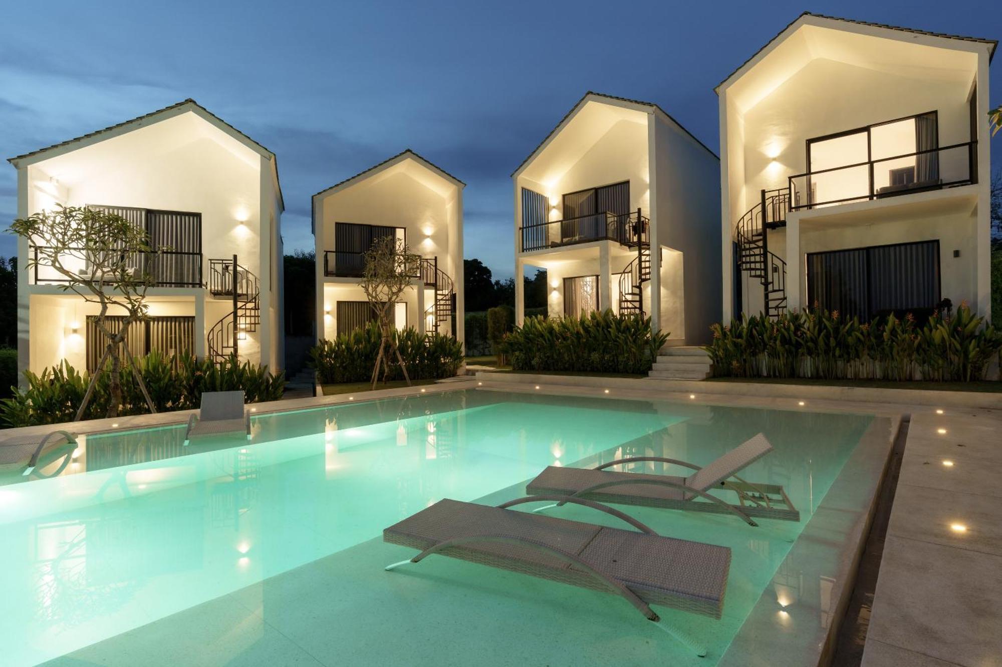Villa Valeria Ungasan Εξωτερικό φωτογραφία