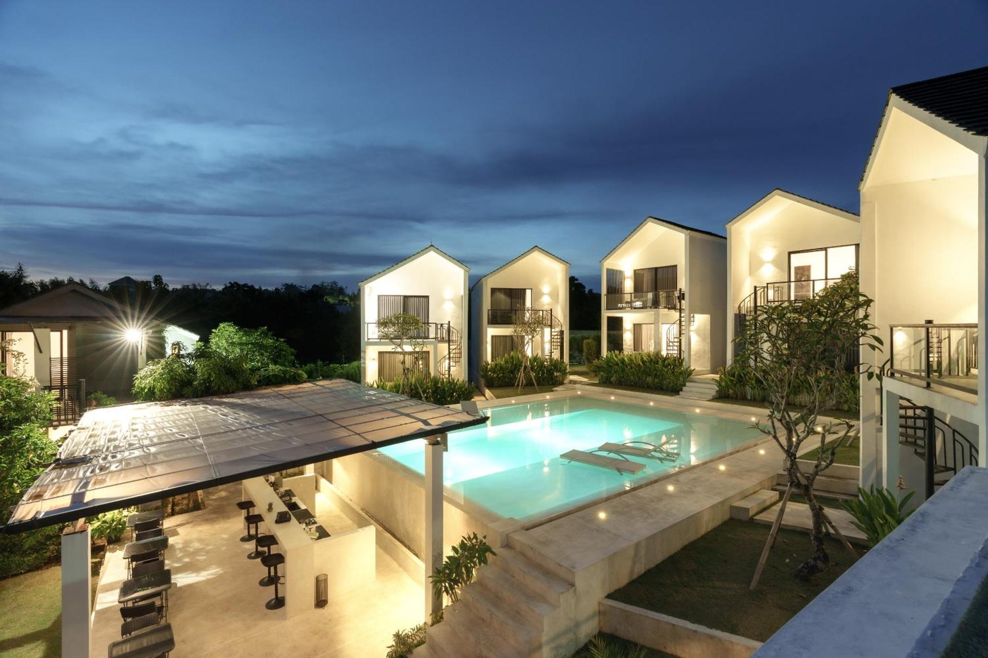 Villa Valeria Ungasan Εξωτερικό φωτογραφία
