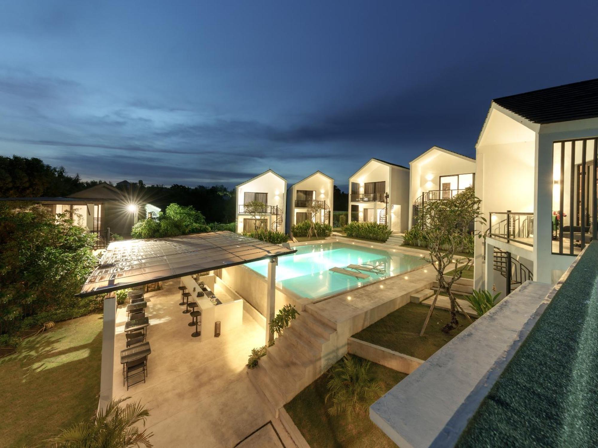 Villa Valeria Ungasan Εξωτερικό φωτογραφία