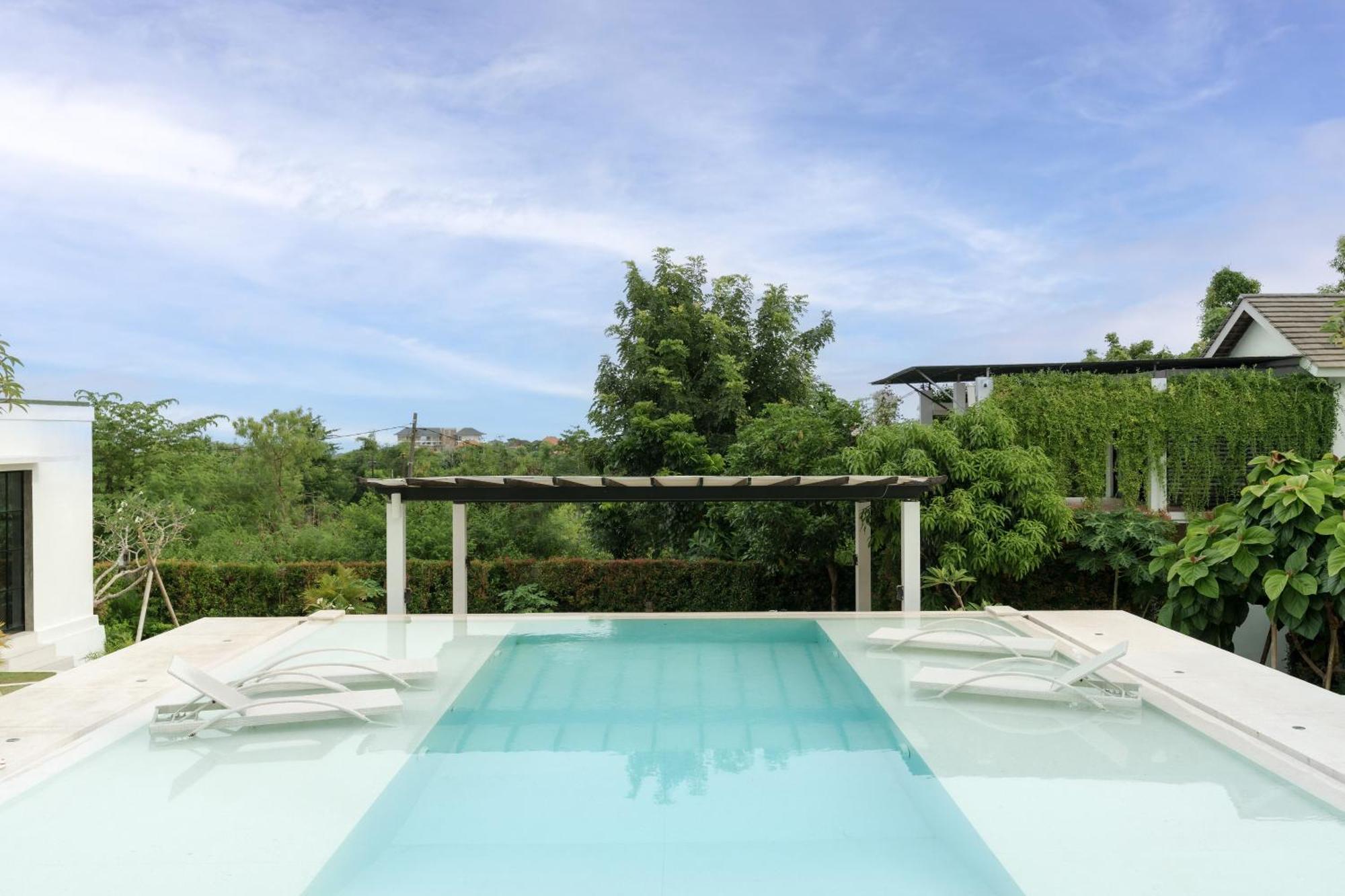 Villa Valeria Ungasan Εξωτερικό φωτογραφία