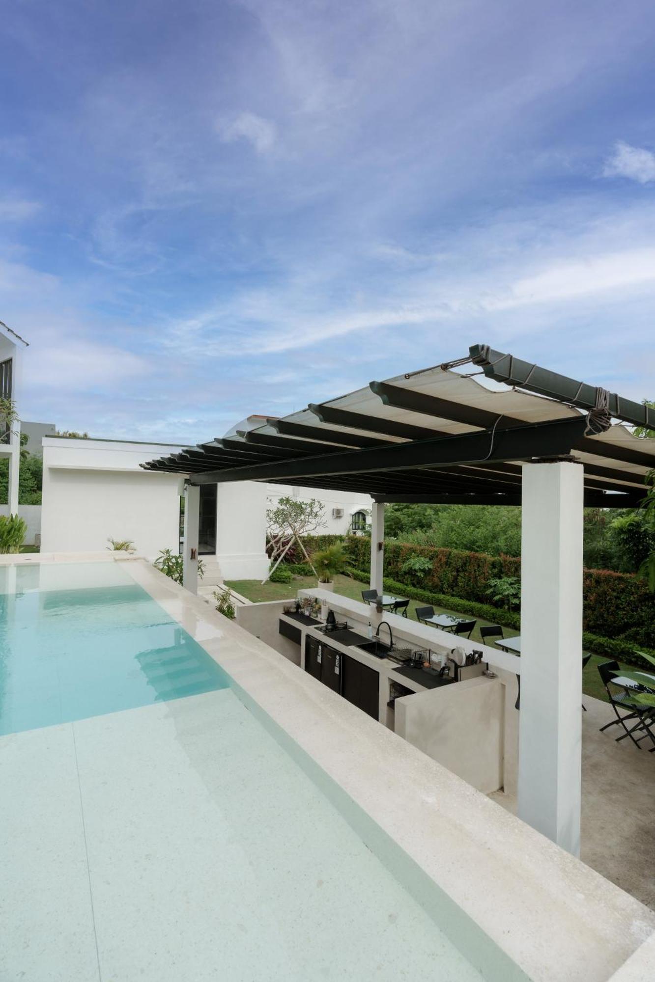 Villa Valeria Ungasan Εξωτερικό φωτογραφία